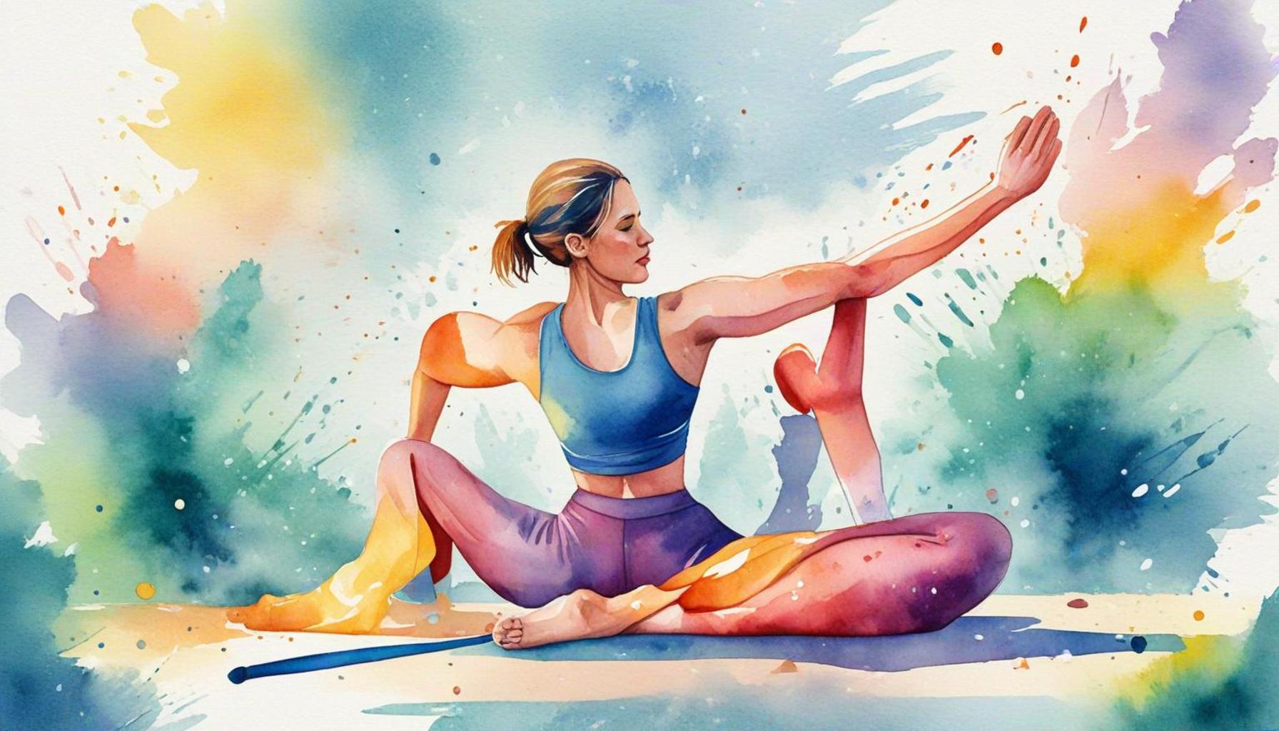 Resistance exercises to increase strength and improve joint mobility