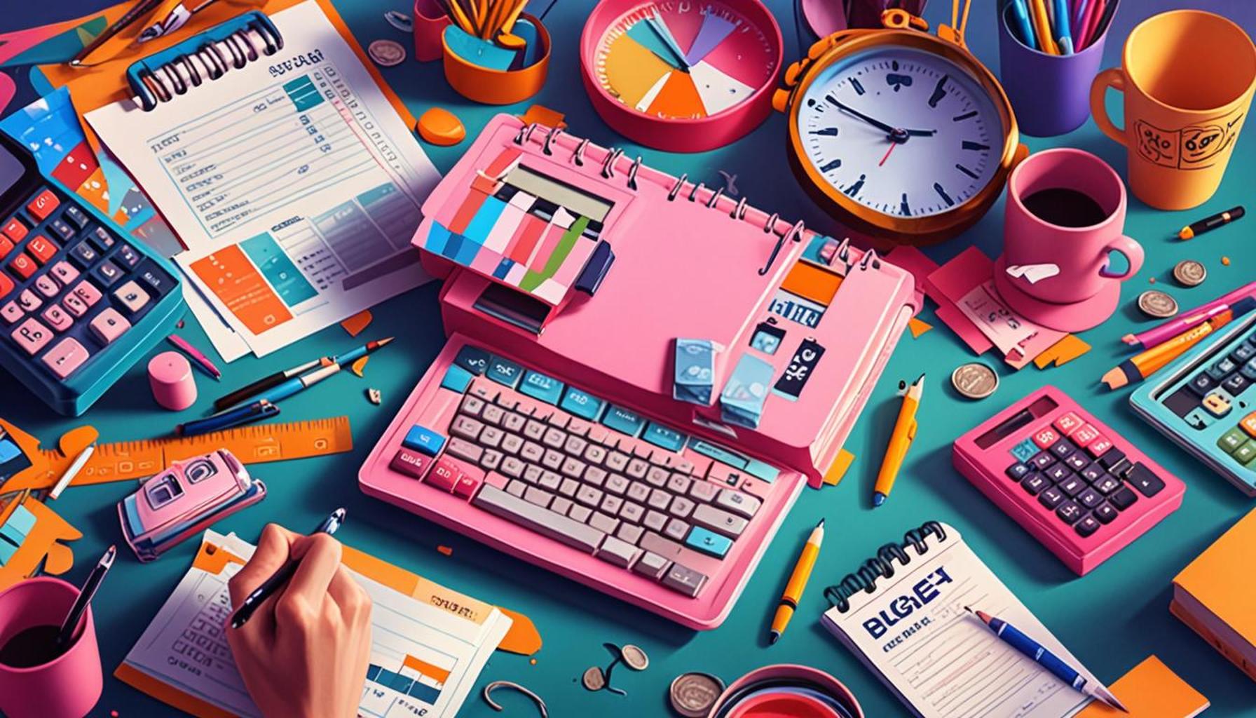 How to Create a Personal Budget to Avoid Debt