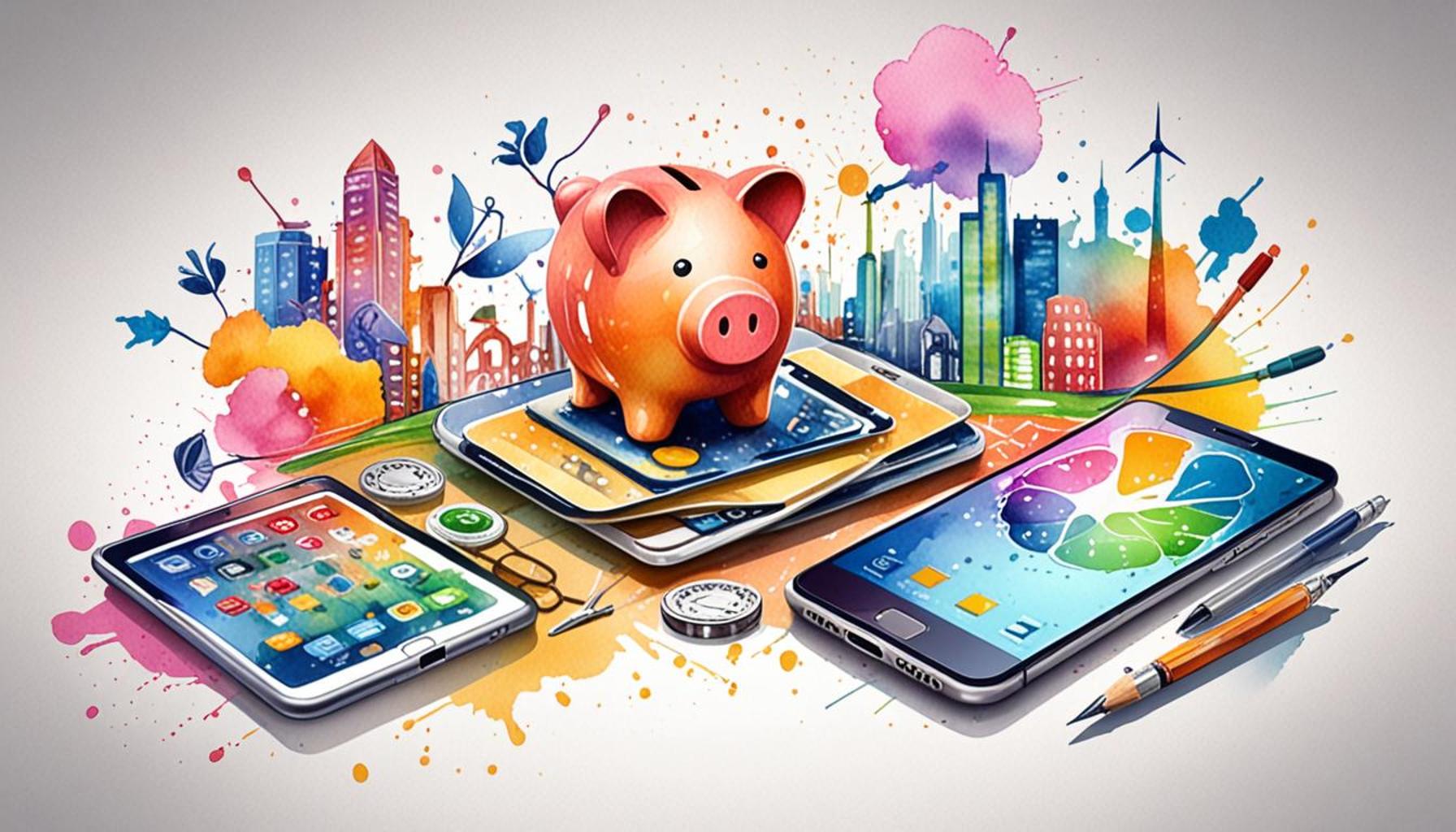 How Technology Is Transforming Savings Plans: Innovative Apps and Tools